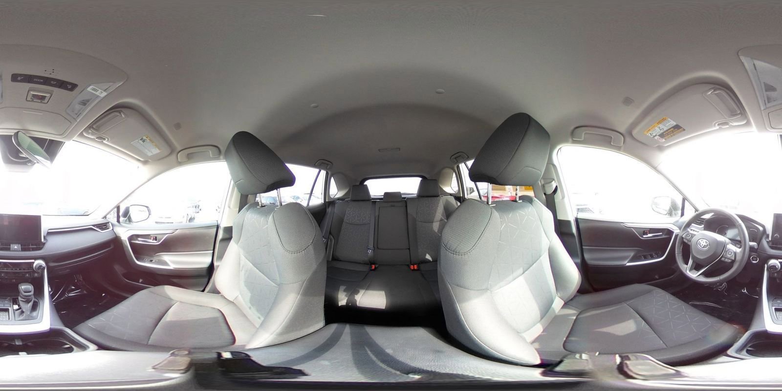 Used 2025 Toyota RAV4 XLE w/ Weather Package image 41