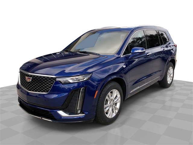 Certified 2023 Cadillac XT6 Luxury