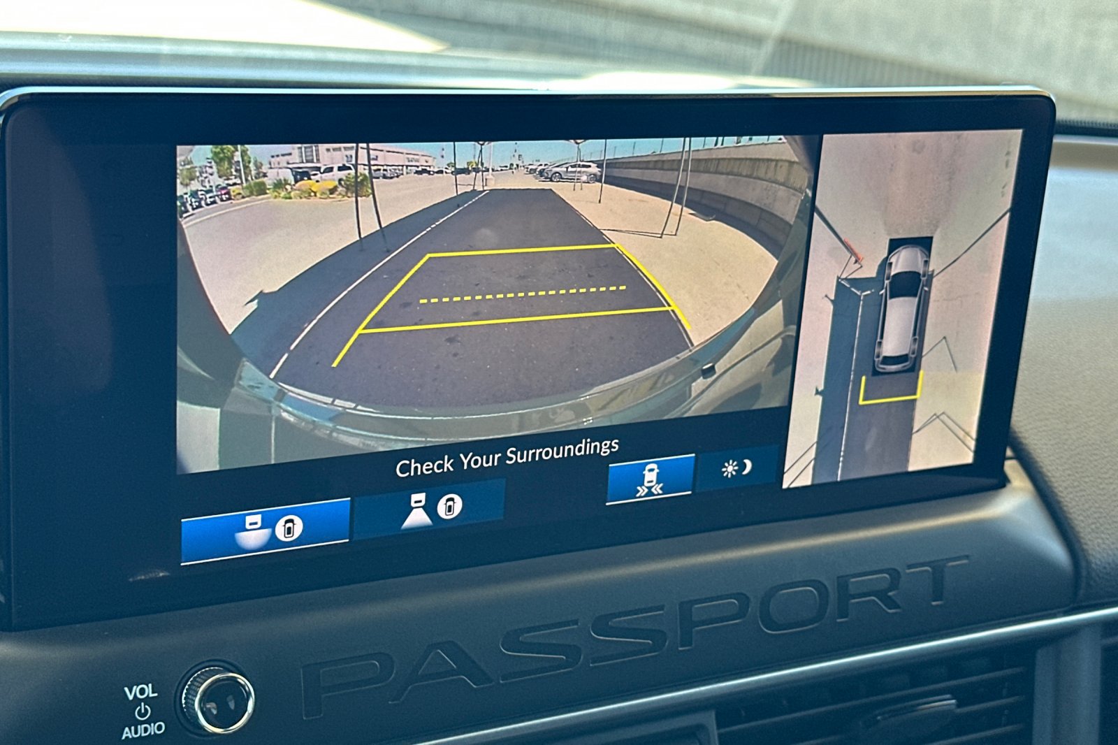 New 2026 Honda Passport TrailSport Elite image 21