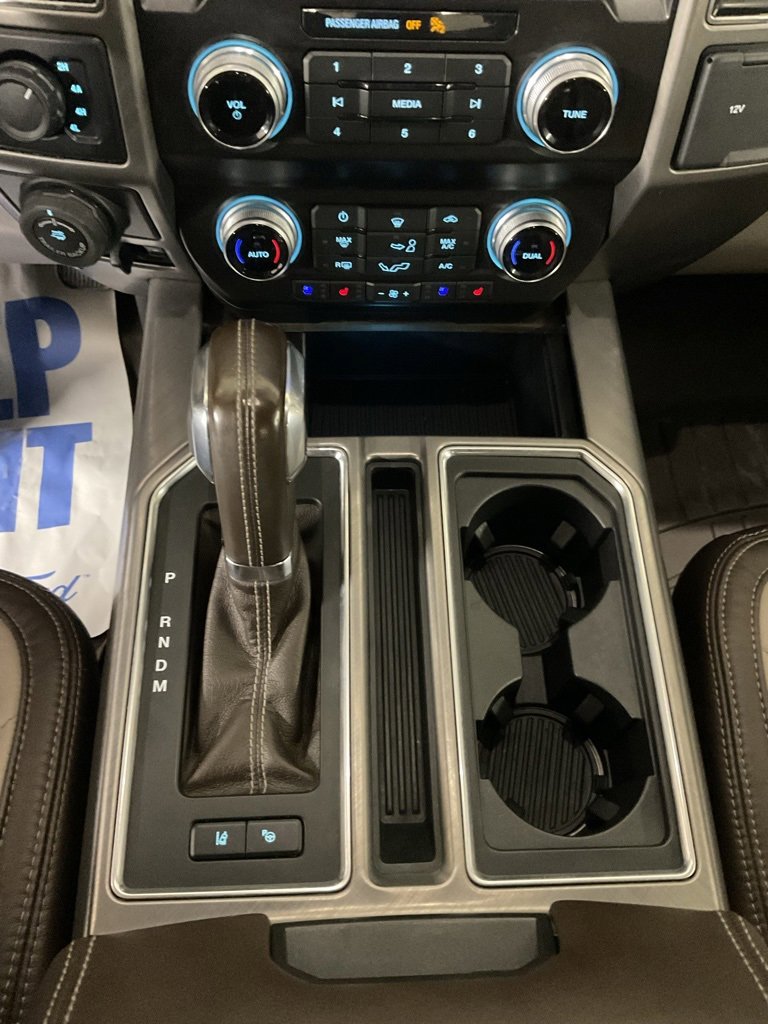 Used 2020 Ford F150 Limited w/ Trailer Tow Package image 19