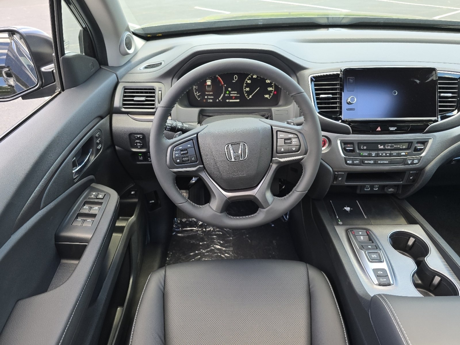 New 2026 Honda Ridgeline RTL image 26