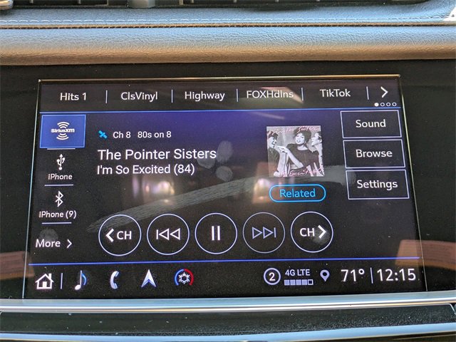 Certified 2023 Cadillac XT5 Premium Luxury image 19