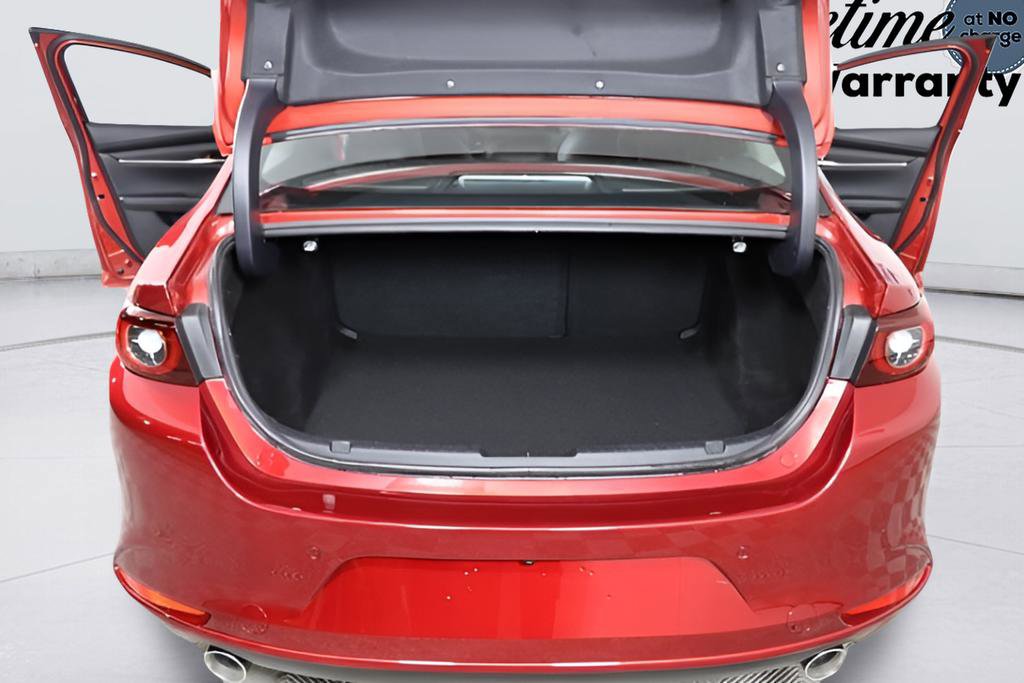 New 2025 MAZDA MAZDA3 2.5 Turbo Premium Plus Package image 12