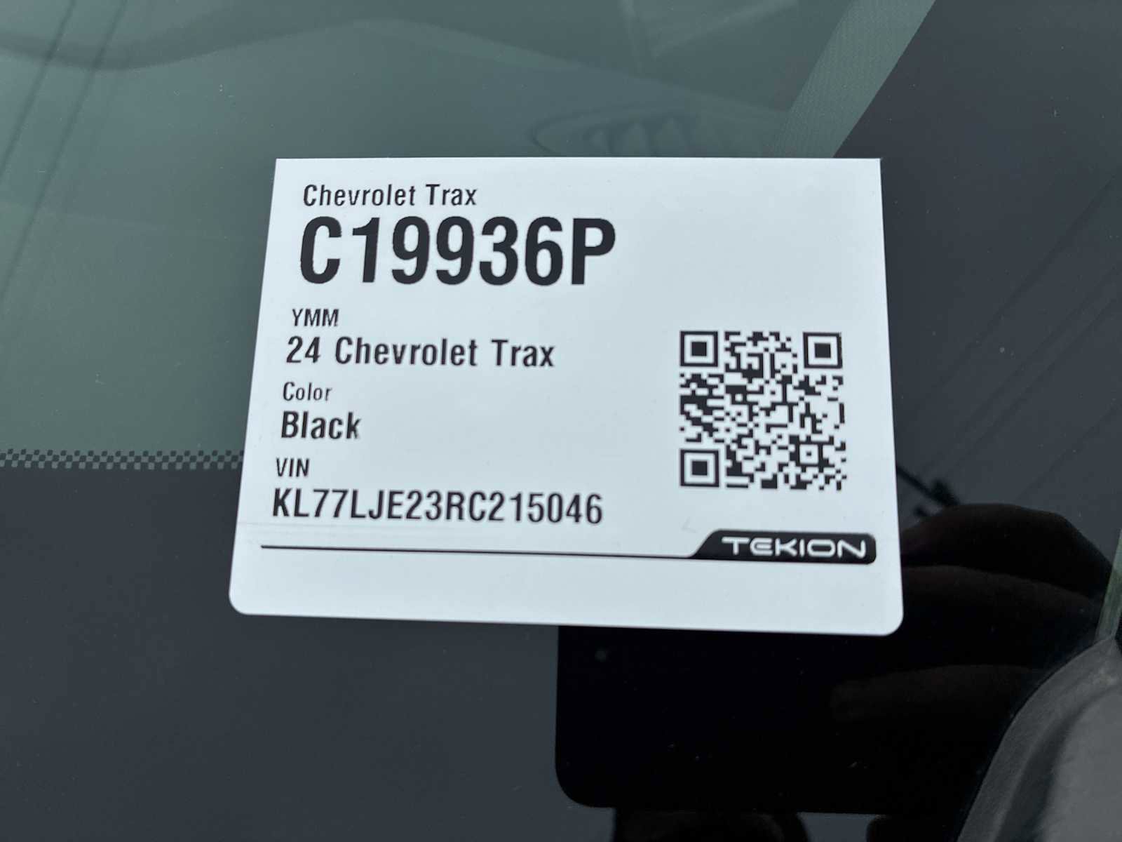 Used 2024 Chevrolet Trax RS w/ Driver Confidence Package image 33