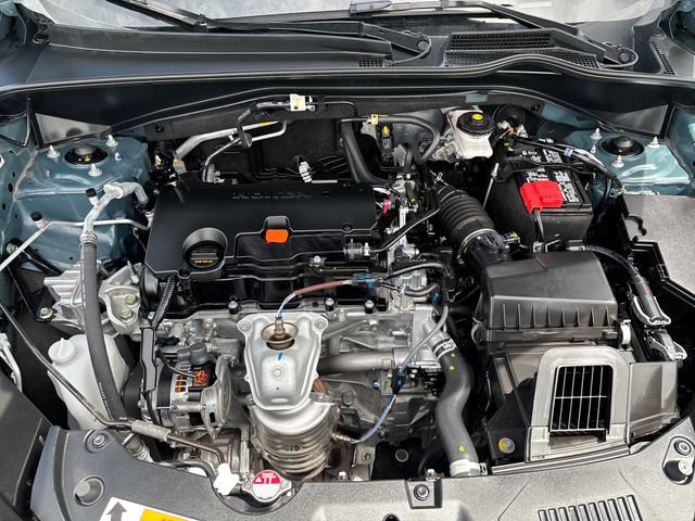 Certified 2025 Honda HR-V LX image 22