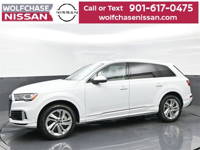 Used 2023 Audi Q7 3.0T Premium Plus w/ Premium Plus Package image 2
