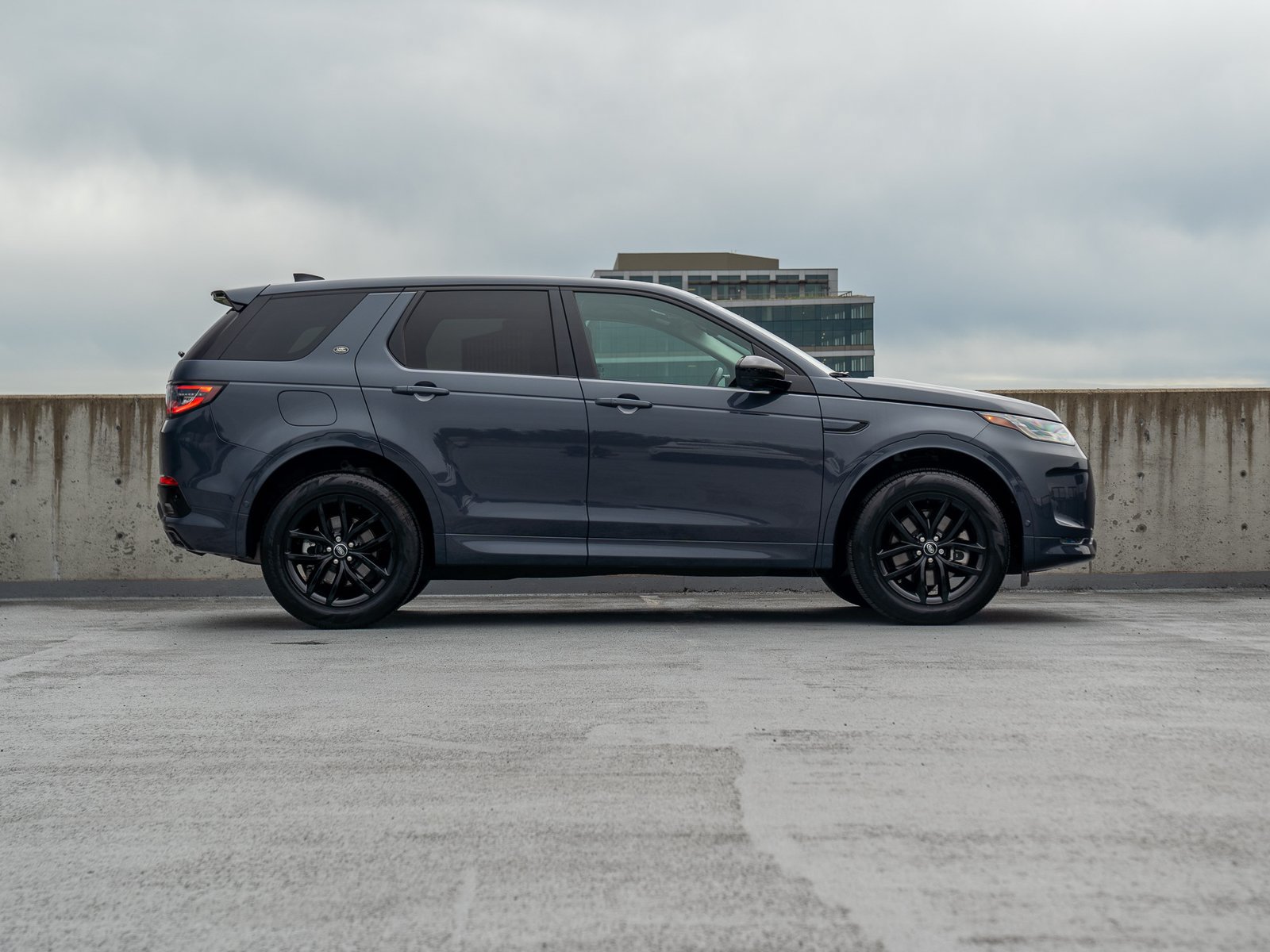 Used 2024 Land Rover Discovery Sport S AWD/4WD image 6