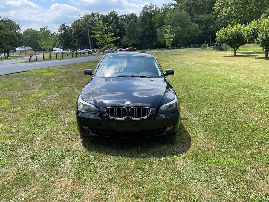 Used 2008 BMW 528xi Sedan AWD/4WD image 4