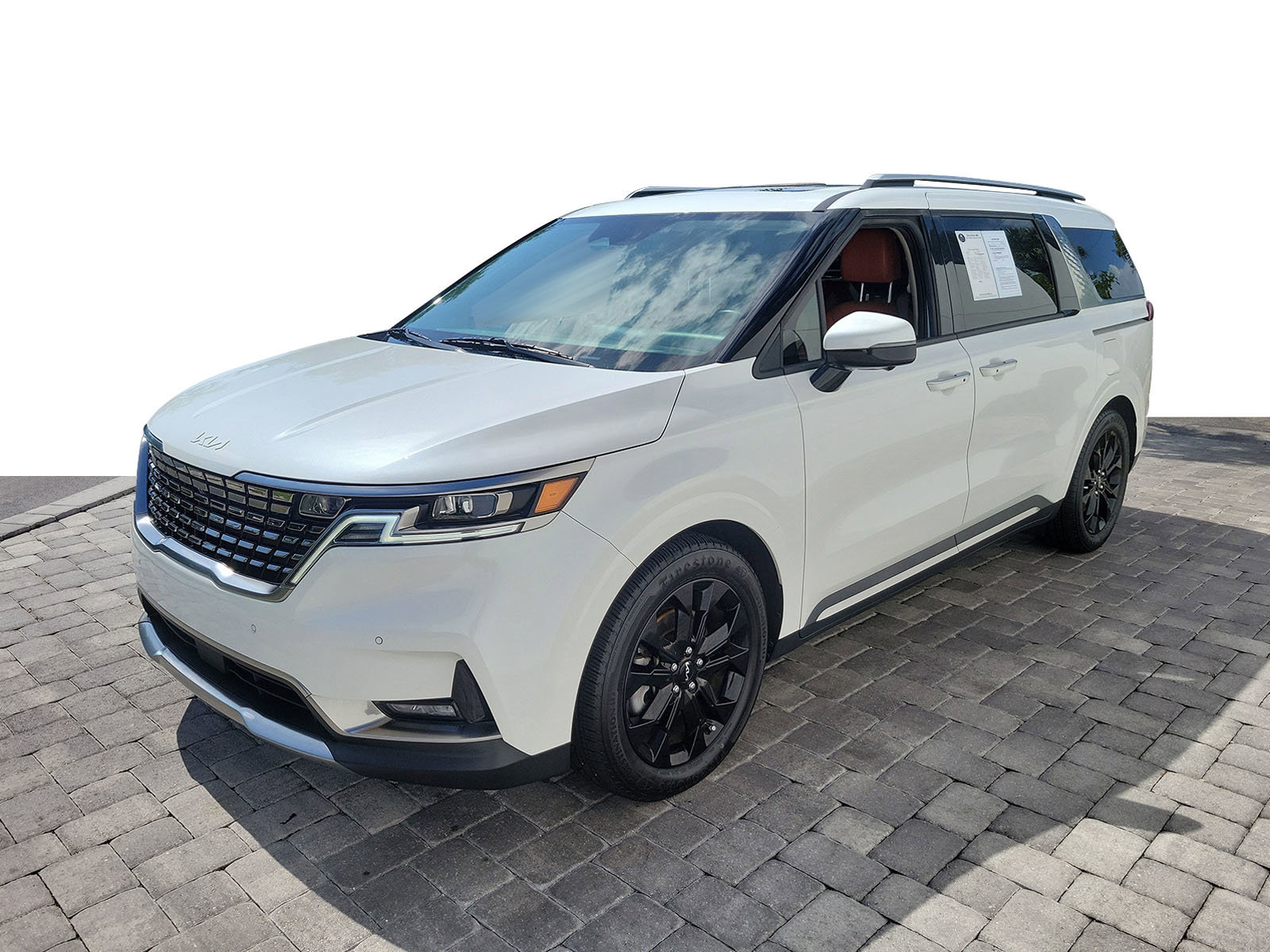 Used 2024 Kia Carnival SX Prestige FWD image 3