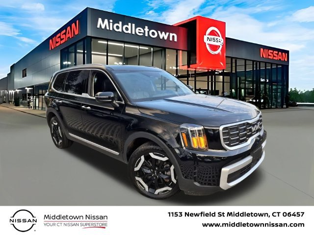 Used 2024 Kia Telluride S w/ S Sunroof Package