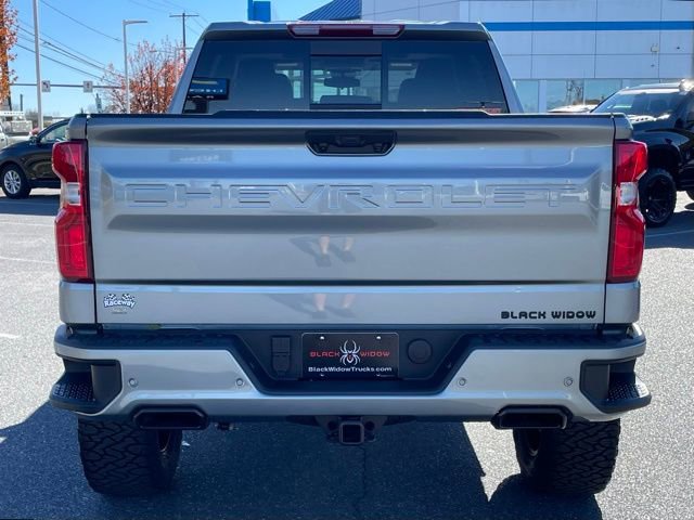 New 2026 Chevrolet Silverado 1500 RST image 7