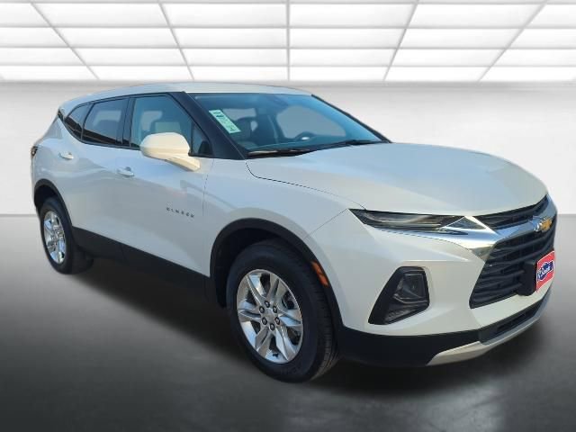 Used 2021 Chevrolet Blazer LT image 1