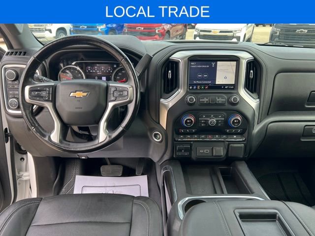 Used 2019 Chevrolet Silverado 1500 LTZ w/ LTZ Premium Package image 23