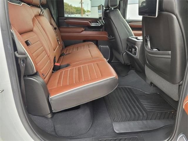 Certified 2024 GMC Sierra 3500 Denali Ultimate image 9