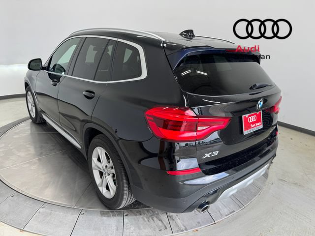 Used 2020 BMW X3 xDrive30i w/ Convenience Package AWD/4WD image 38