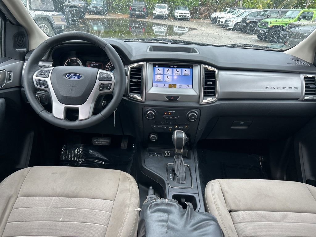 Certified 2019 Ford Ranger XLT w/ Equipment Group 301A Mid image 30