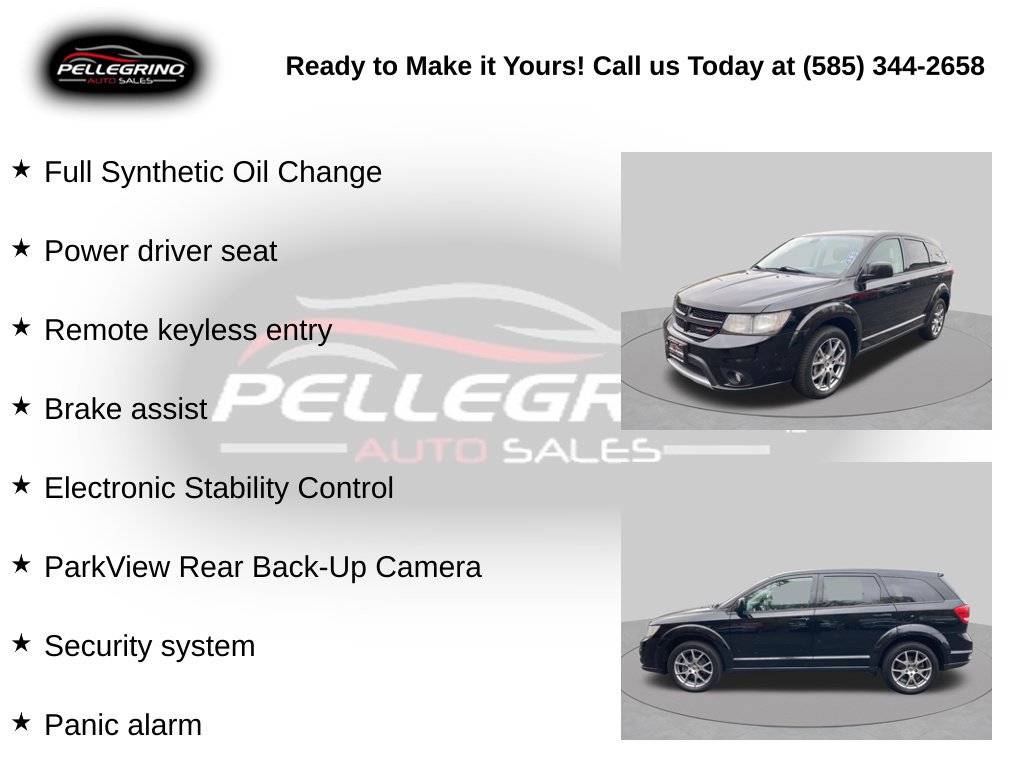 Used 2019 Dodge Journey GT AWD/4WD image 5