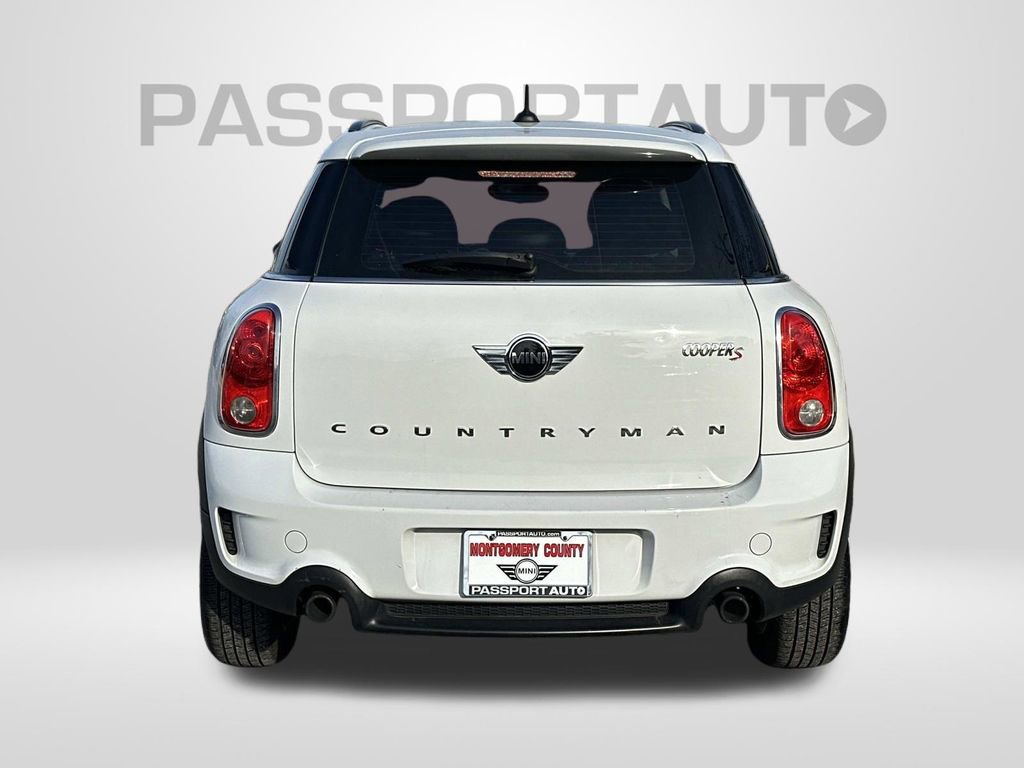 Used 2015 MINI Cooper Countryman S image 3