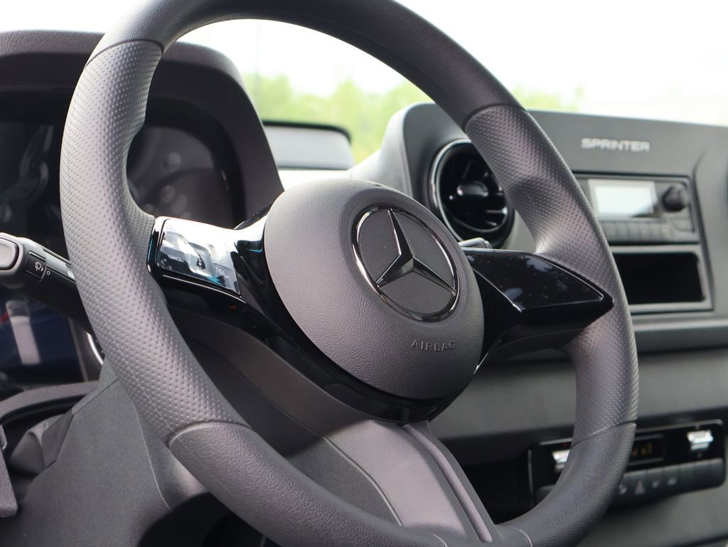New 2026 Mercedes-Benz Sprinter 144 Cargo image 23