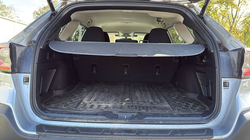 Certified 2023 Subaru Outback Premium image 25