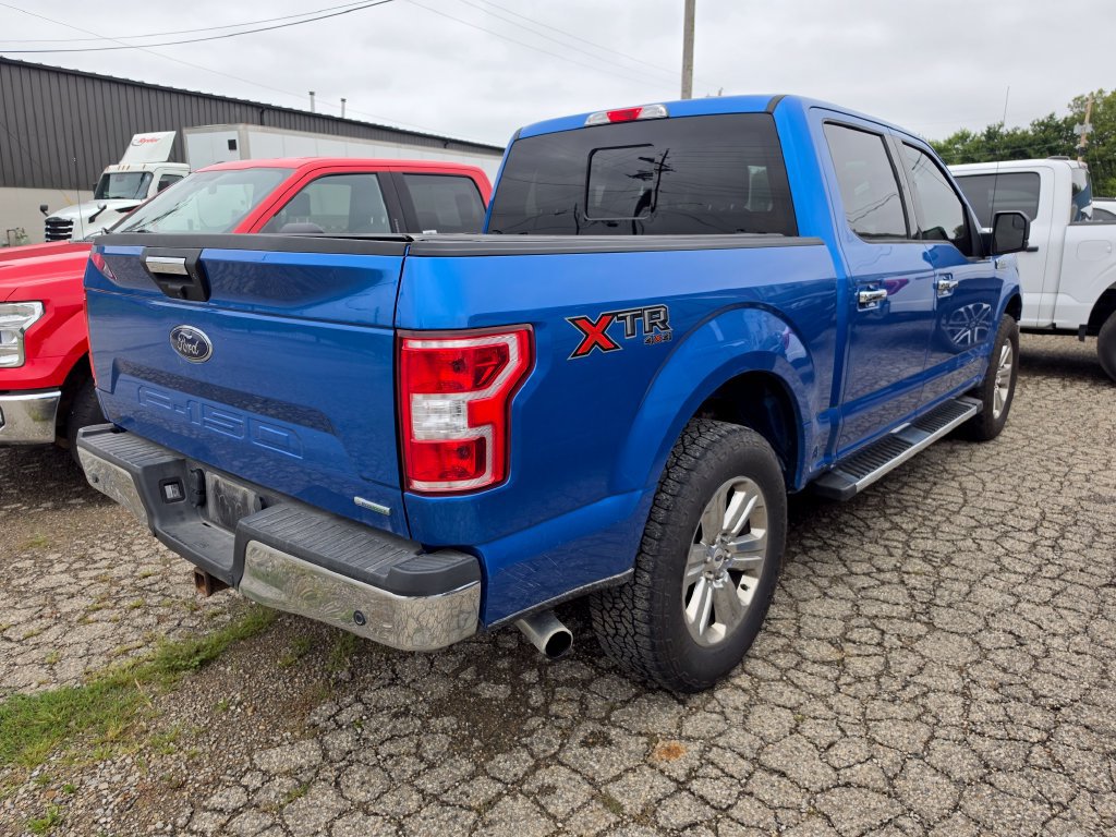 Used 2020 Ford F150 XLT w/ Equipment Group 302A Luxury AWD/4WD image 2