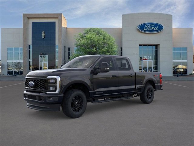 New 2026 Ford F250 XL w/ STX Appearance Package