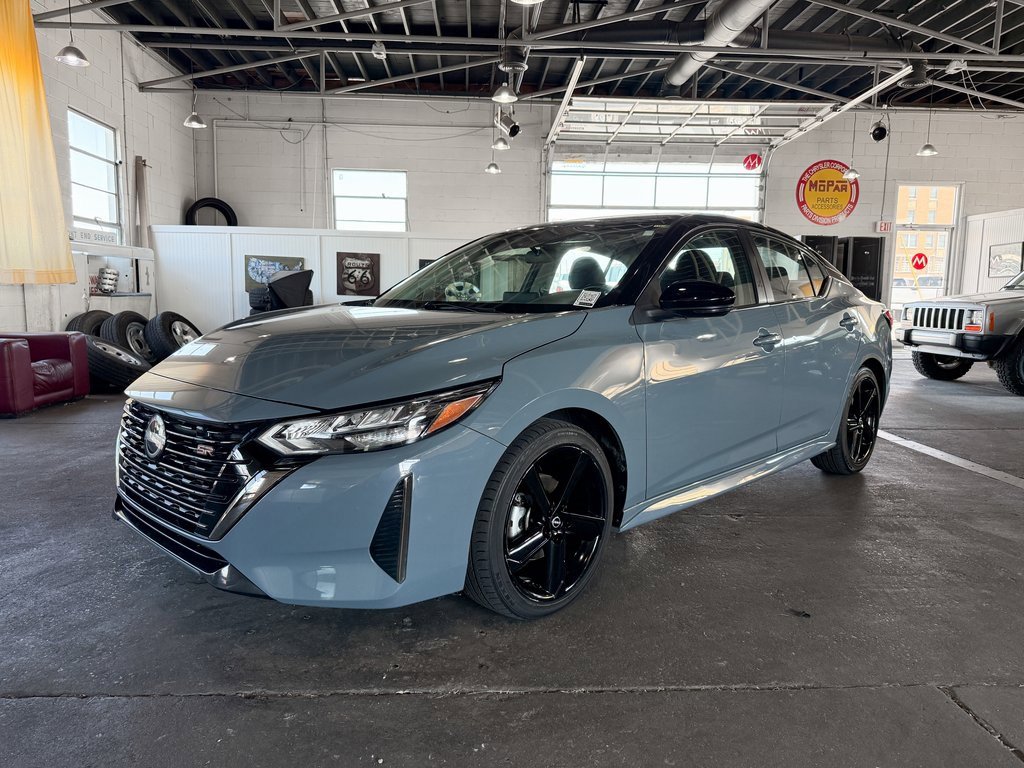 Used 2024 Nissan Sentra SR image 11