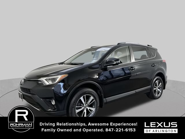 Used 2016 Toyota RAV4 XLE
