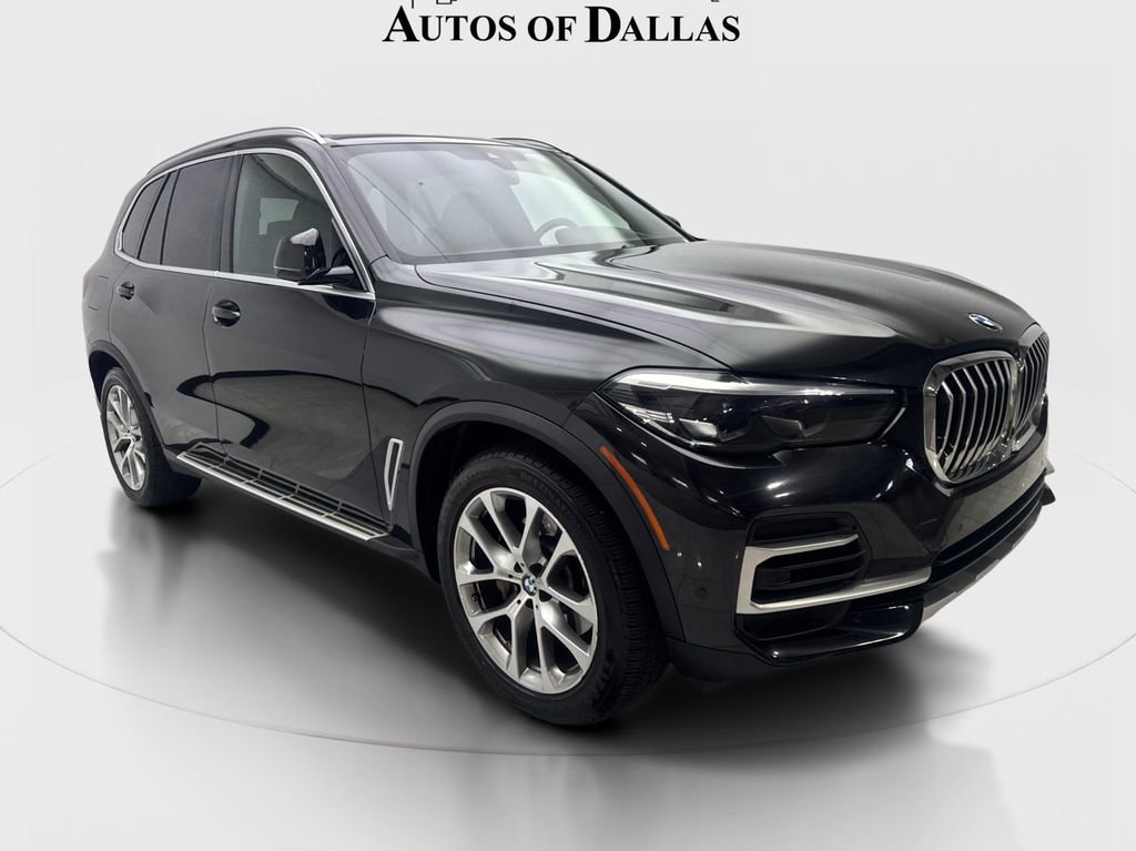 Used 2023 BMW X5 sDrive40i w/ Premium Package RWD image 4