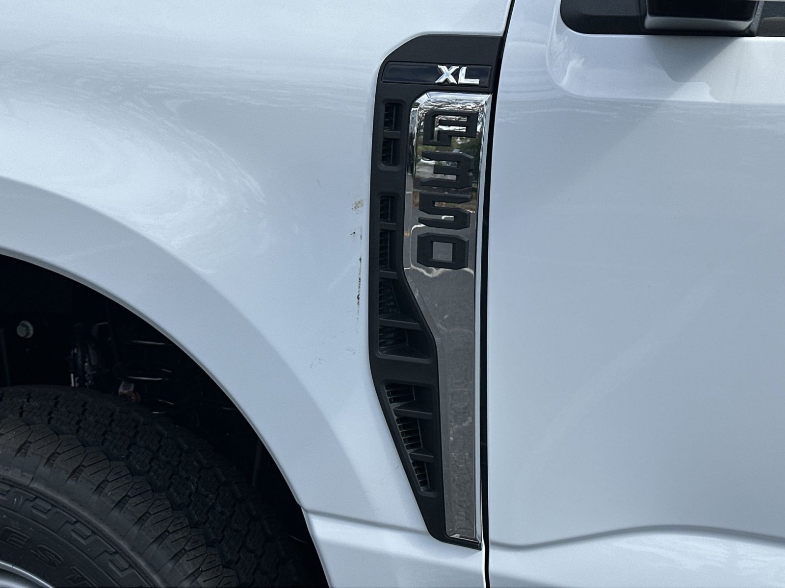 New 2026 Ford F350 XL w/ FX4 Off-Road Package image 39