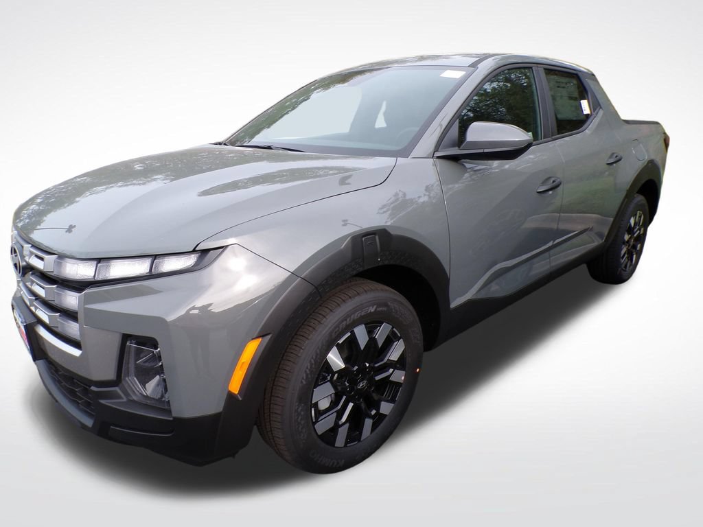 New 2026 Hyundai Santa Cruz SE AWD/4WD image 2