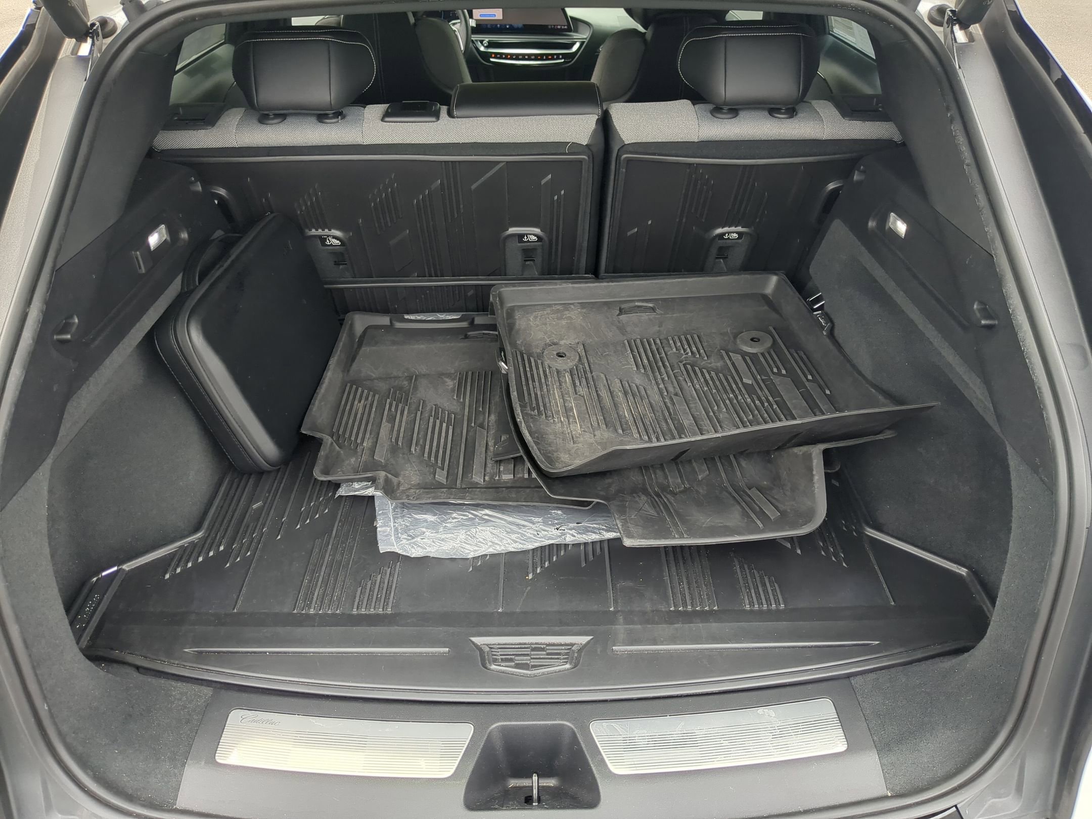 Used 2024 Cadillac Lyriq Tech w/ LPO, Floor Liner Package RWD image 26
