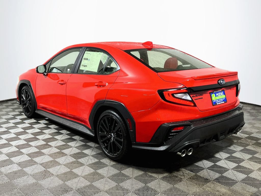 New 2026 Subaru WRX Limited AWD/4WD image 5