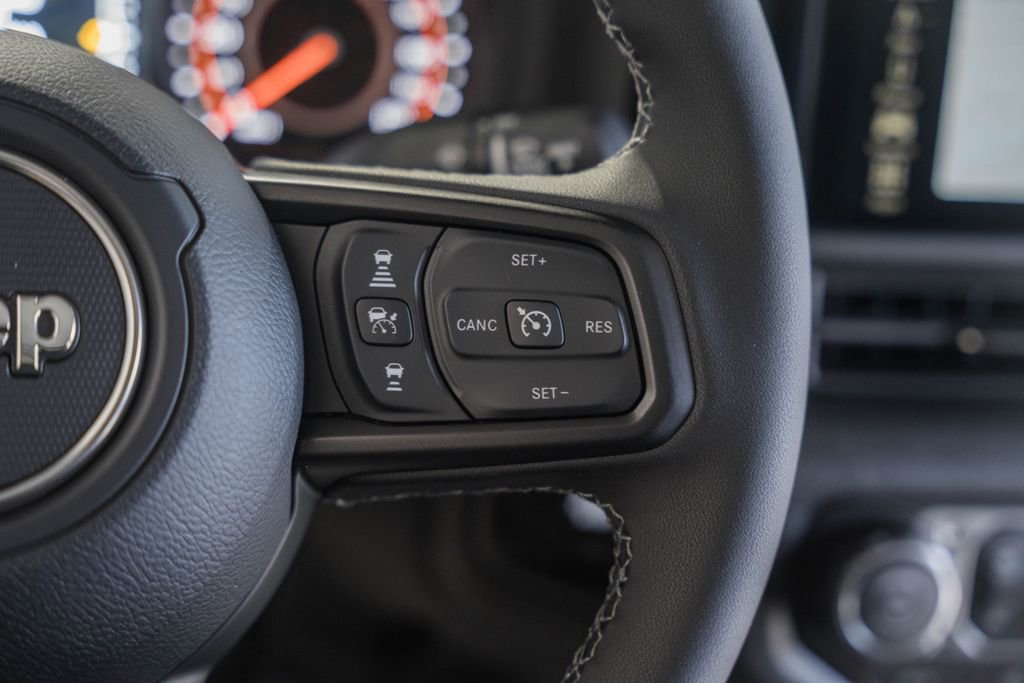 New 2026 Jeep Gladiator Sport image 31