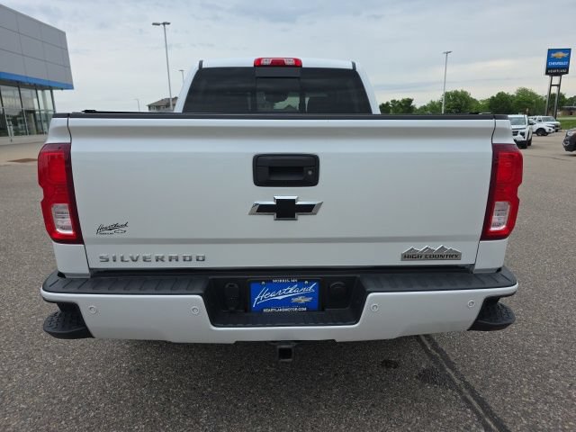 Used 2017 Chevrolet Silverado 1500 High Country AWD/4WD image 50
