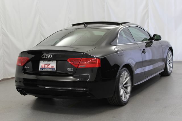 Used 2017 Audi A5 2.0T Sport w/ Technology Package AWD/4WD image 7