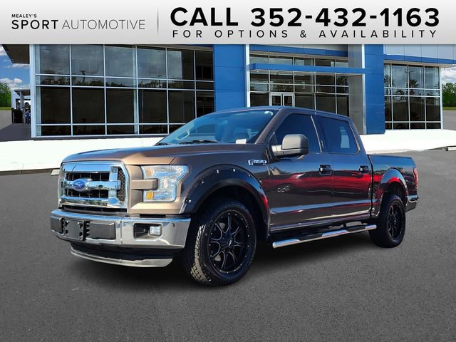 Used 2015 Ford F150 XLT