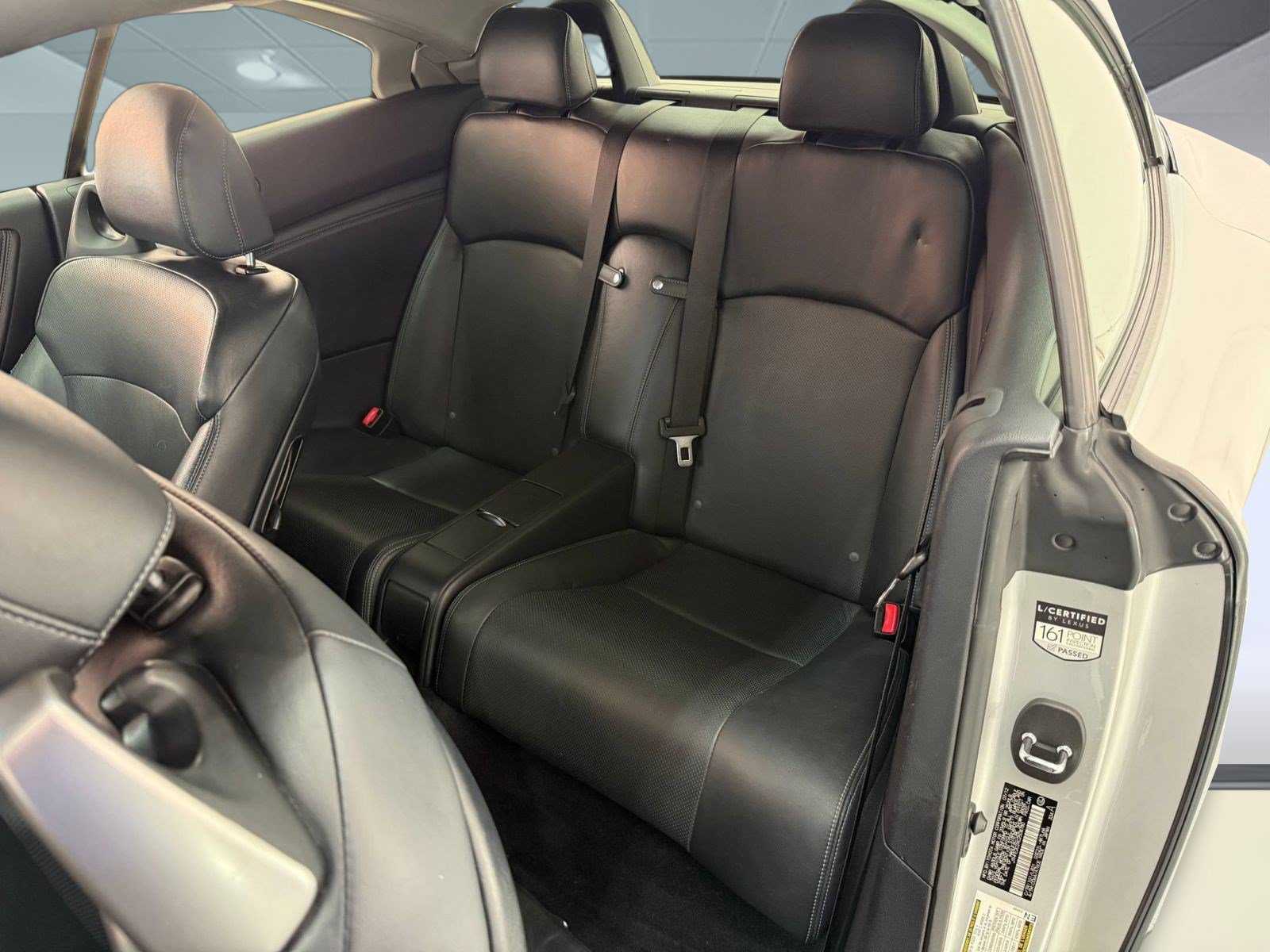 Used 2012 Lexus IS 350C RWD image 21