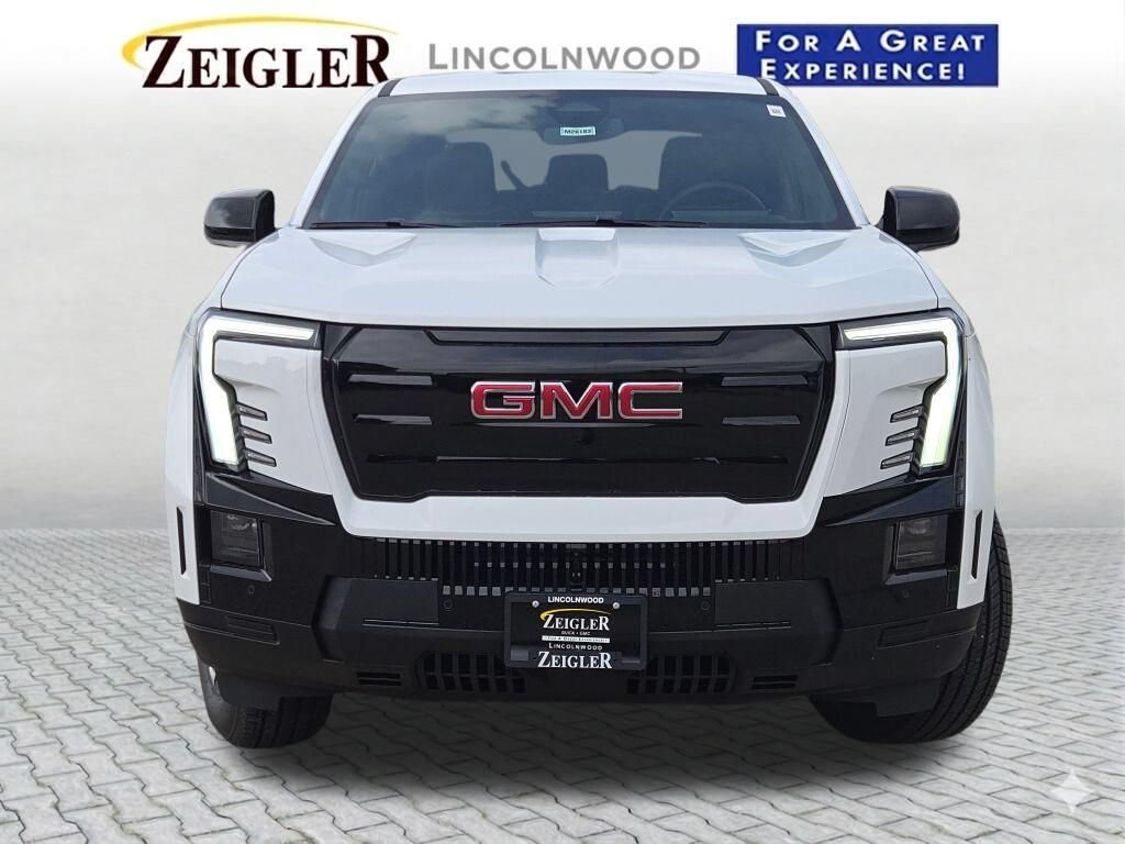 New 2026 GMC Sierra EV Elevation AWD/4WD image 4