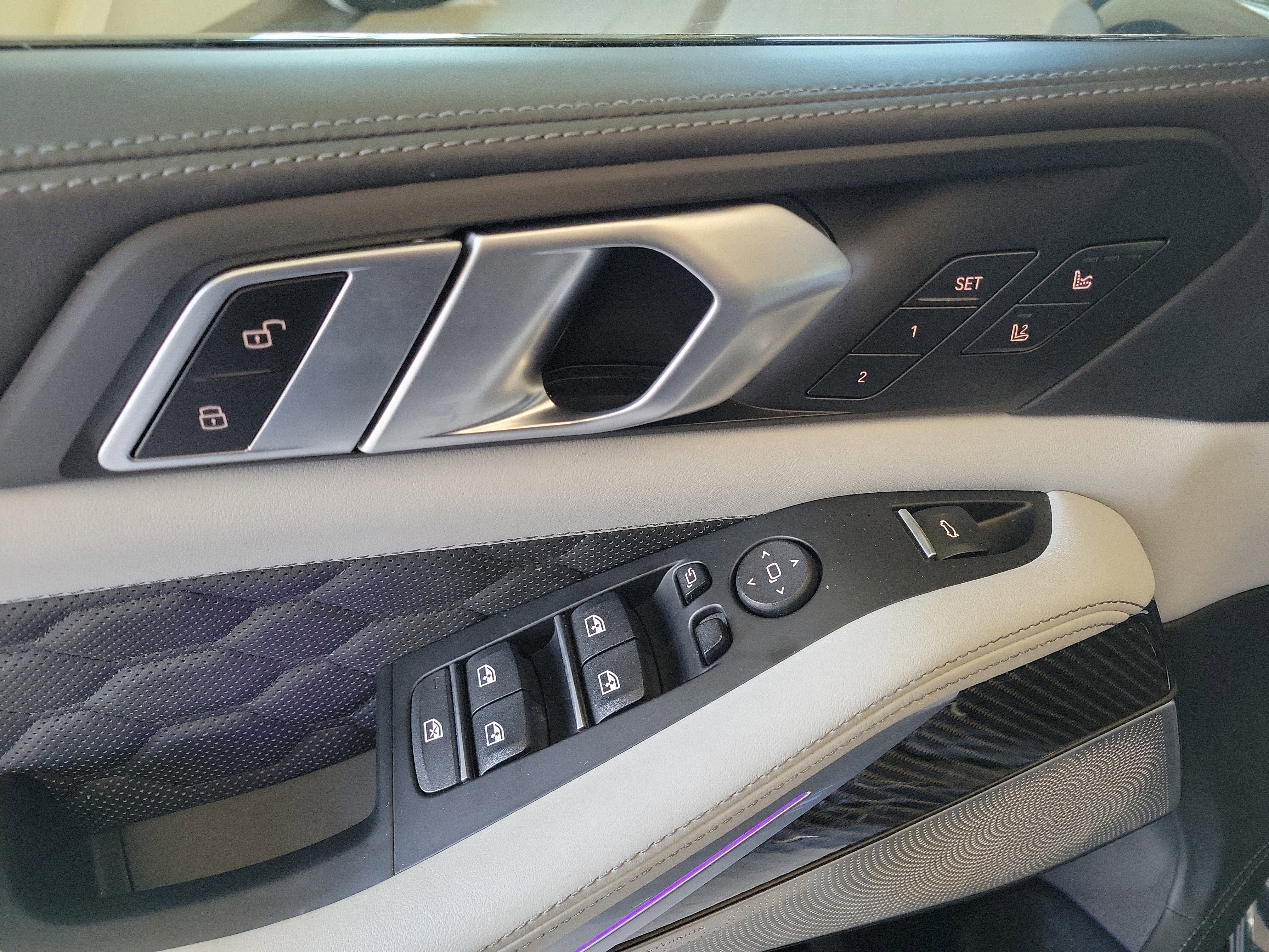 Used 2024 BMW X5 M Competition w/ Executive Package image 20