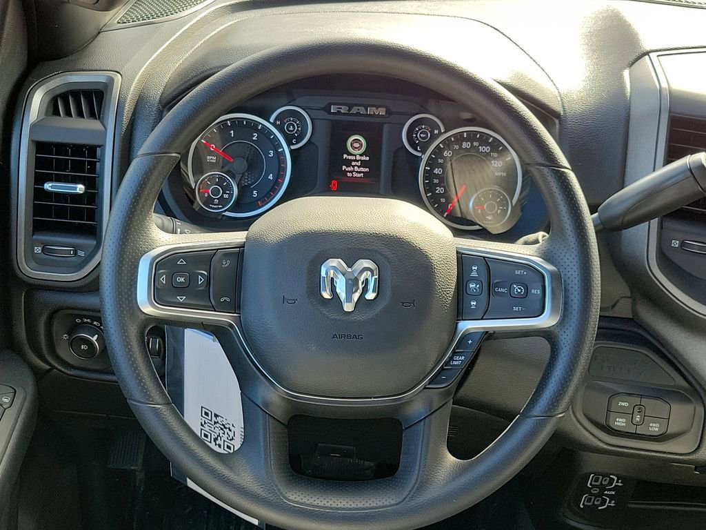 New 2026 RAM 5500 Tradesman w/ Chrome Appearance Group image 12