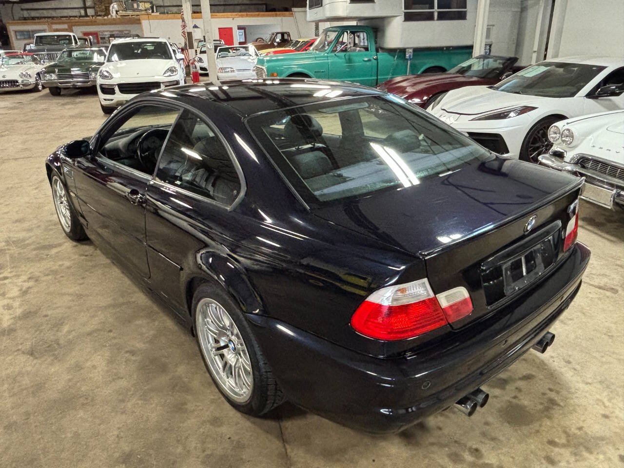 Used 2002 BMW M3 Coupe RWD image 22