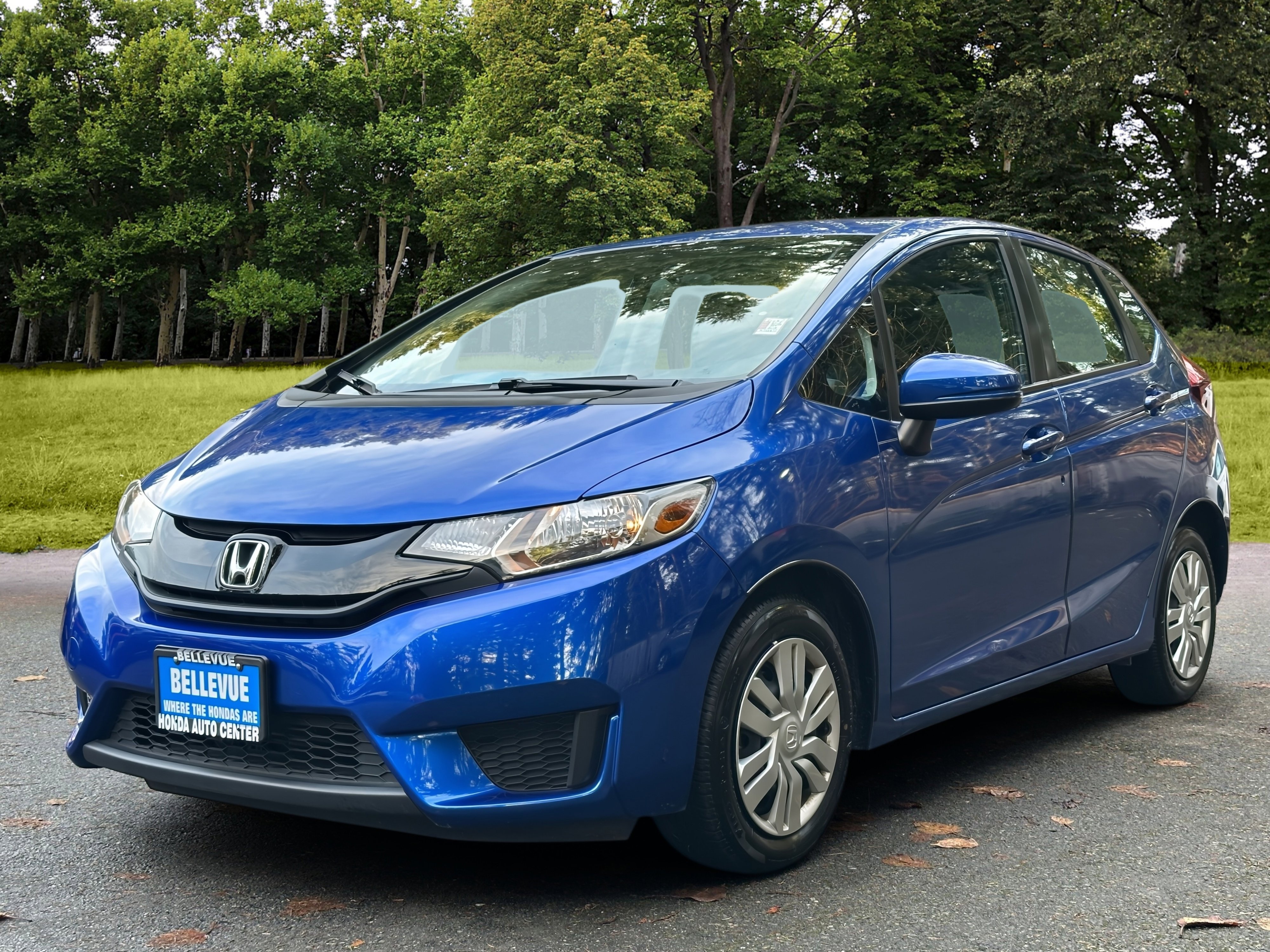 Used 2015 Honda Fit LX image 3