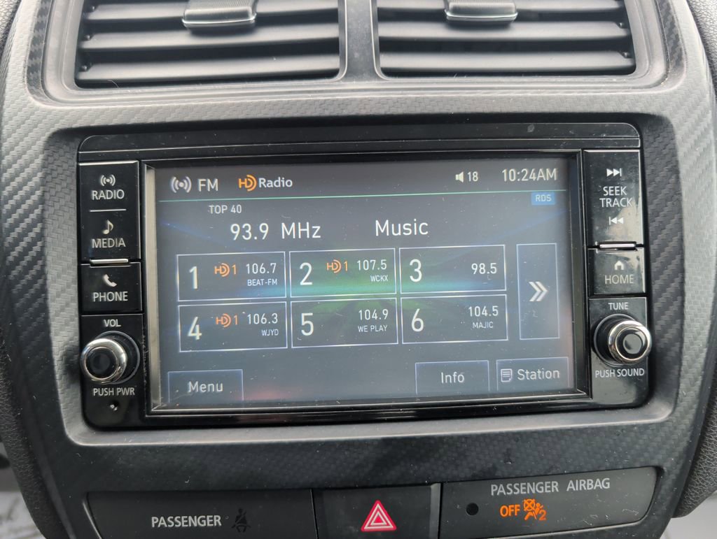 Used 2021 Mitsubishi Outlander Sport ES image 13