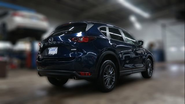 Used 2019 MAZDA CX-5 Touring image 7