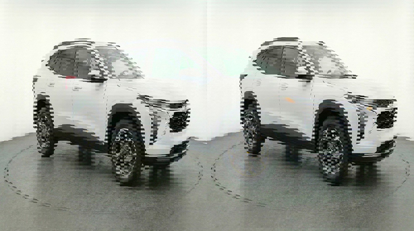 Used 2025 Chevrolet Trax LT image 1