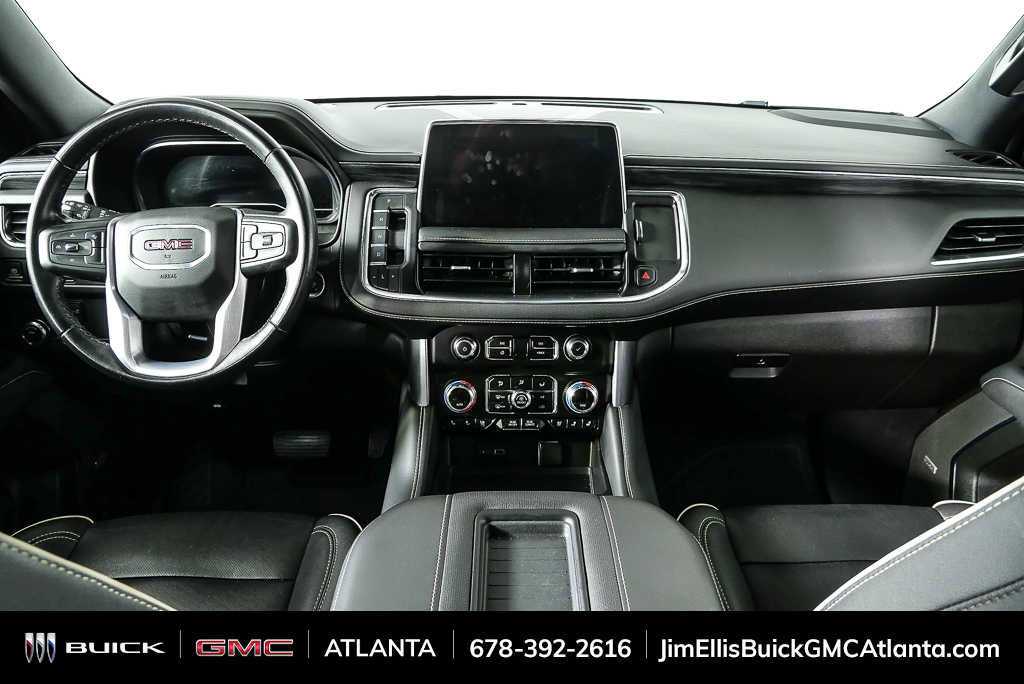 Used 2022 GMC Yukon SLT RWD image 20