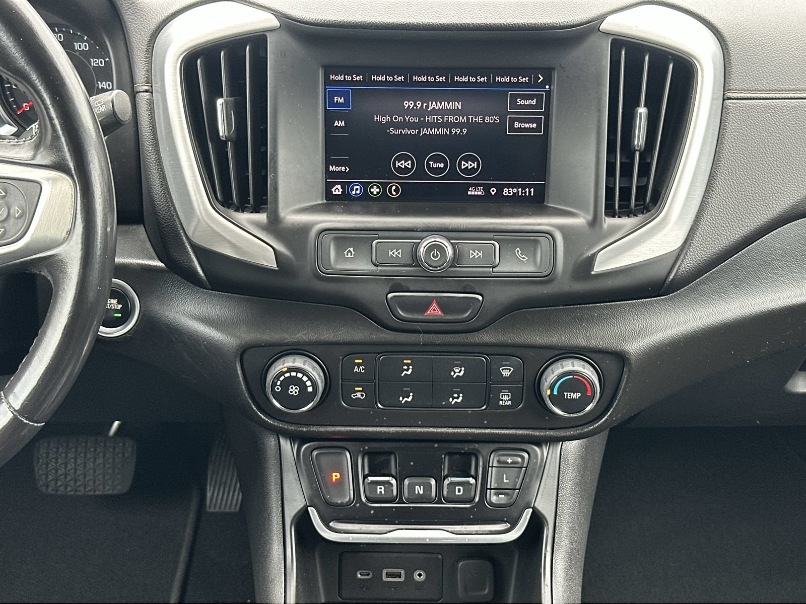 Used 2020 GMC Terrain SLE FWD image 25