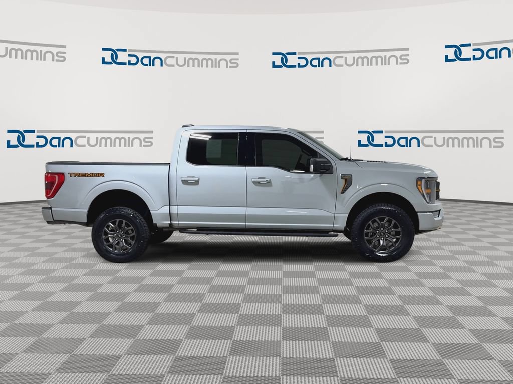 Used 2023 Ford F150 Tremor w/ Trailer Tow Package AWD/4WD image 9