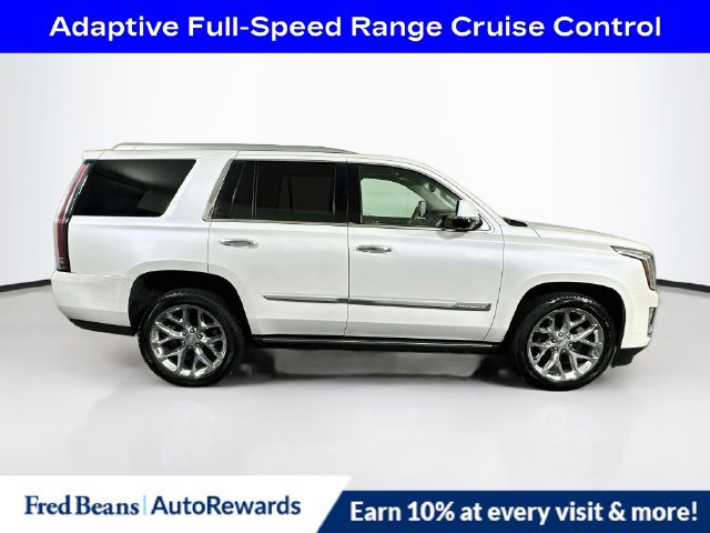 Used 2016 Cadillac Escalade Platinum AWD/4WD image 10